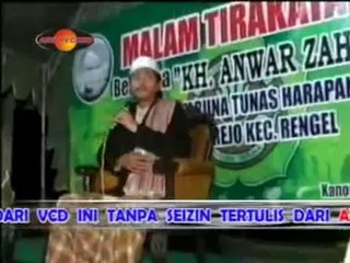 KH Anwar Zahid - Malam Tirakatan