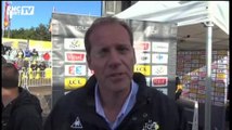 Cyclisme / Prudhomme réagit à l'abandon de Contador - 14/07
