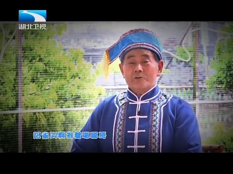 20120723 中国NO.1 中国最美民歌《龙船调》