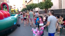 Fiesta infantil de Beniaján 2014