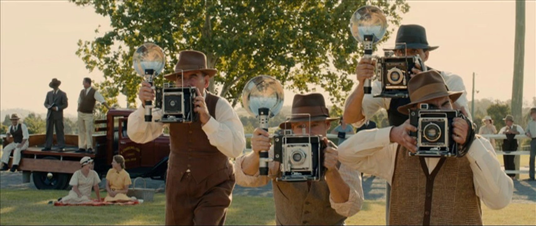 Unbroken - Trailer