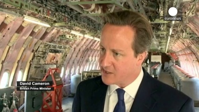 Le salon de Farnborough démarre sur les chapeaux de roues