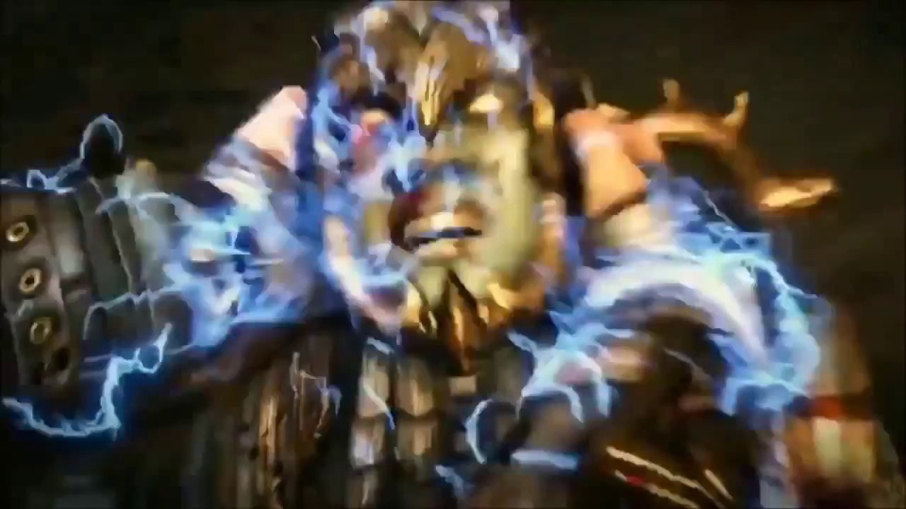 Mortal Kombat X (PS4) - Combat avec Raiden