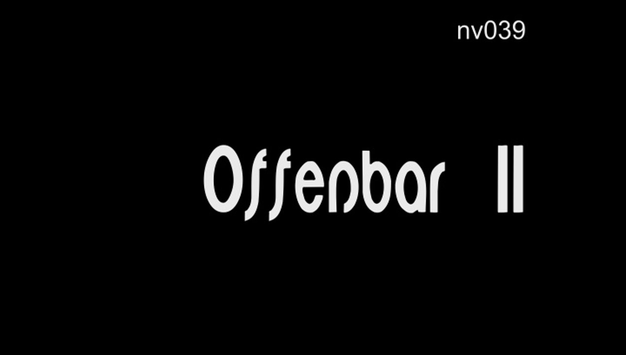 nv039 Offenbar II