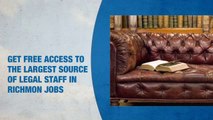 Legal Staff Jobs in Richmond