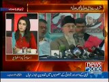 Dr. Tahir-ul-Qadri will give Revolution call on Three Days Notice Only :- Dr. Shahid Masood