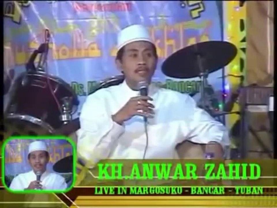 KH.Anwar Zahid - Fadhilah Ramadlan