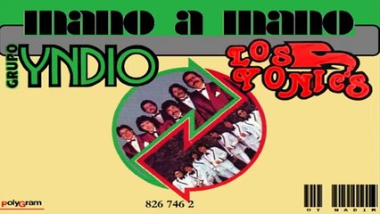 Yndio y Yonic's -Mano A Mano Album Completo +6 Bonus Track 1/2