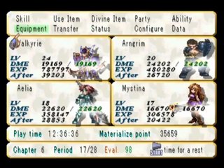 Valkyrie Profile - Partie. 59