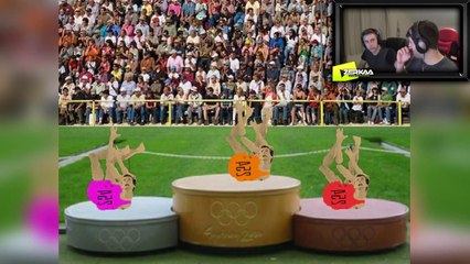 BEST OLYMPICS GAME EVER Ragdoll Olympics (with Simon)