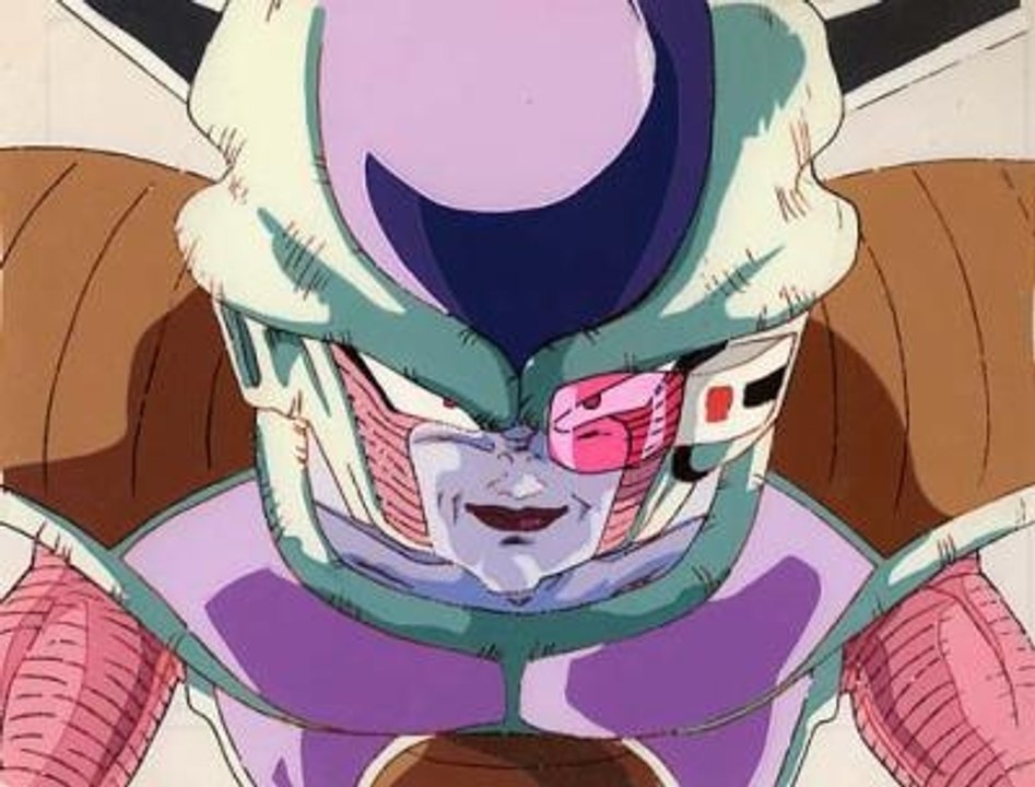 Budokai Tenkaichi 3 [03] : Le terrible Freezer
