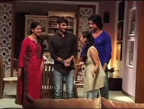 Saraswatichandra _ Kumud, Danny scare Prashant