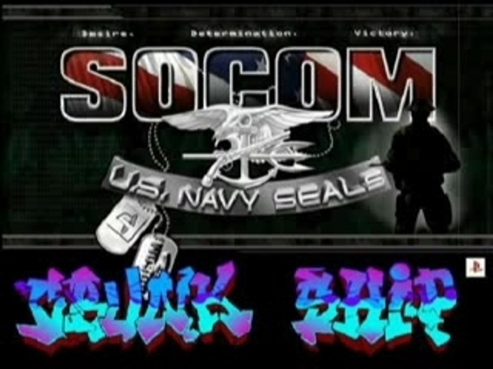 socom 3 - les bugs