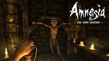 {La traversée du désert} Amnesia  The Dark Descent Part 6/7