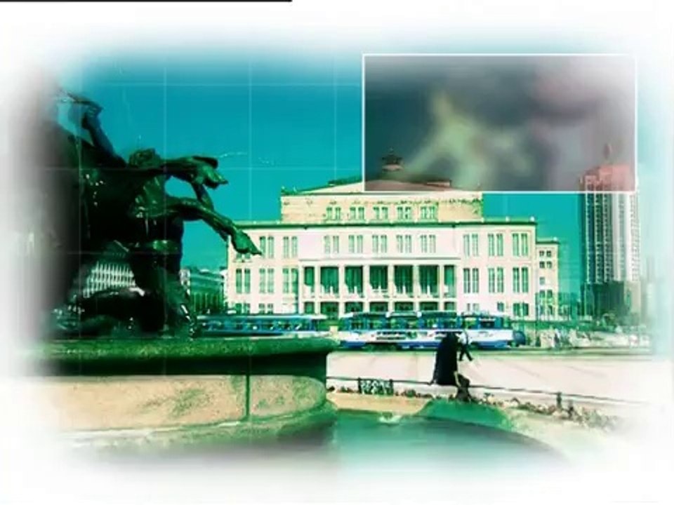 In aller Freundschaft S01E01 In Leipzig