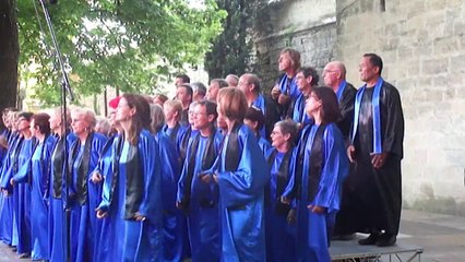 Choramis Uzès (extraits)2014 (Kiwanis)