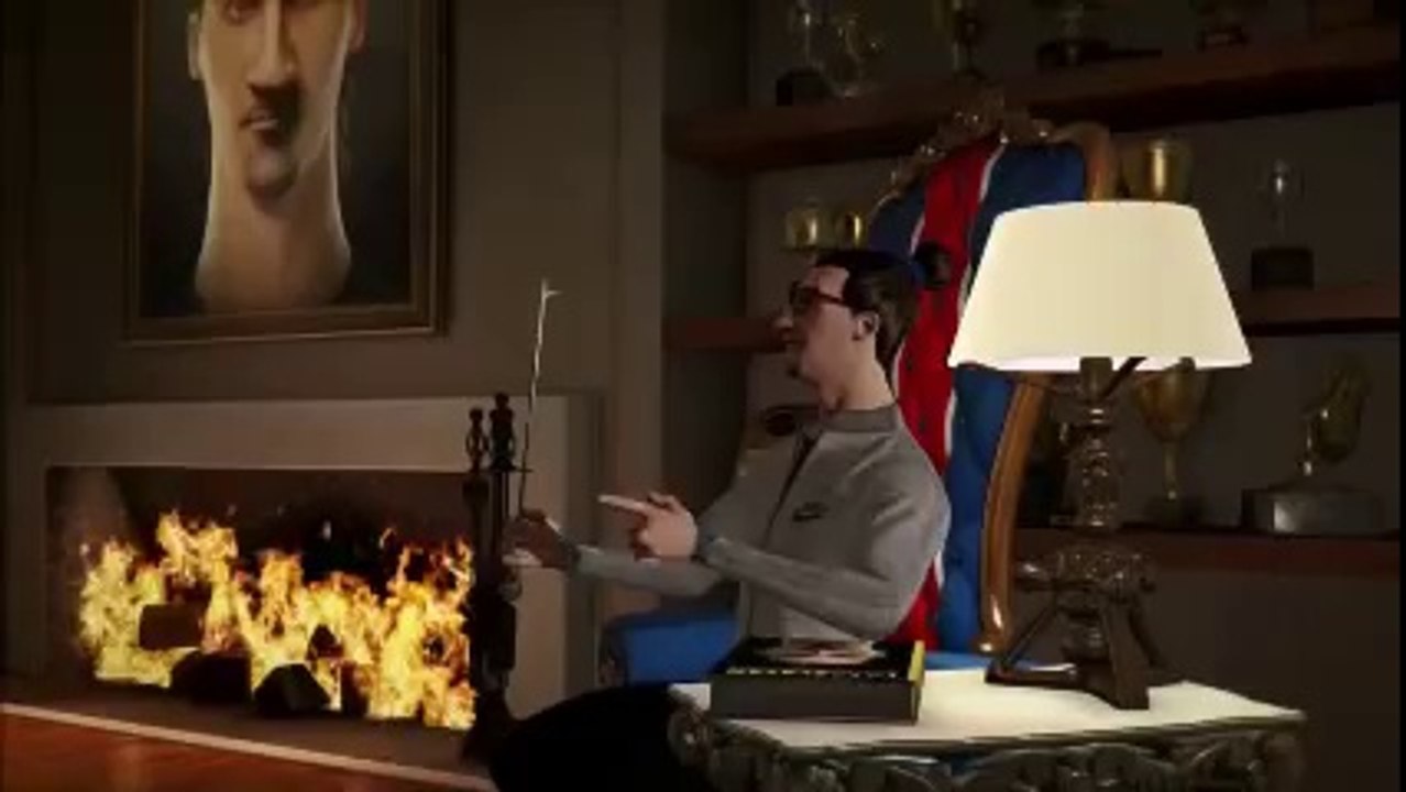 The Risk Everything Take On The Day with Zlatan (ep.7)