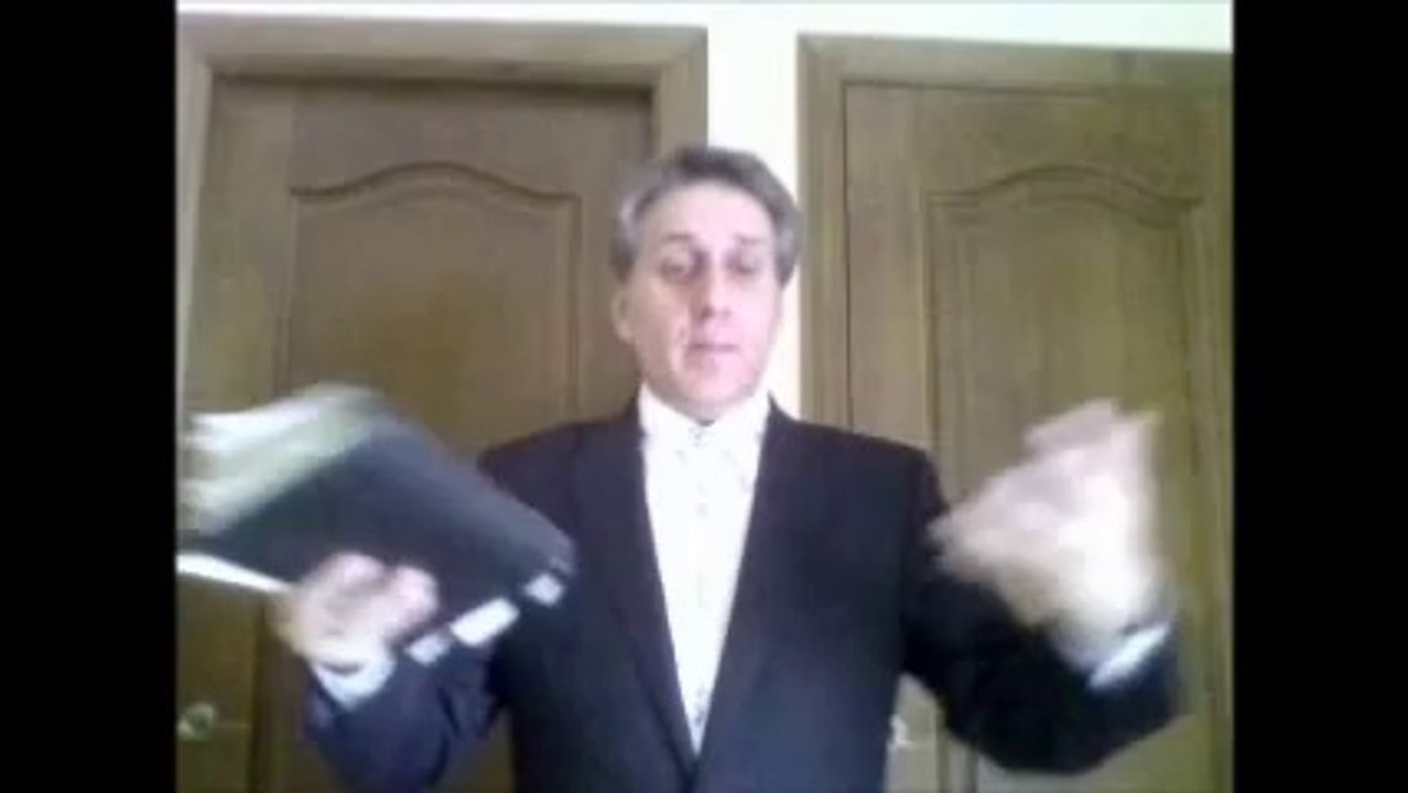 Profeta  Miguel de Sevilla  _ Regresa a la Cruz 2