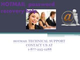 Hotmail Support|Hotmail Tech Support call@1-877-225-1288