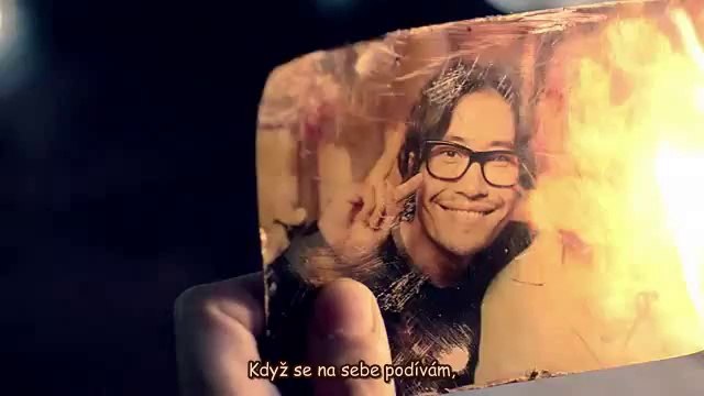 Kim Tae Woo (김태우) - When I Look at Myself (Czech subs.)