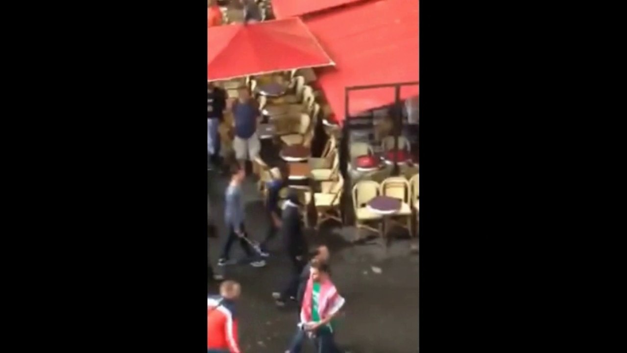 Manifestation musulmans palestiniens contre juifs - Rue de la Roquette - 2014-07-13