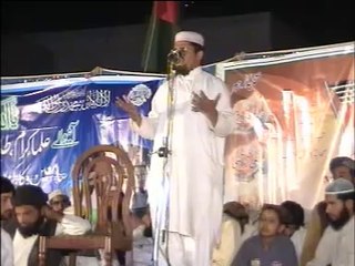 QARI SHAHID IMRAN ARFI