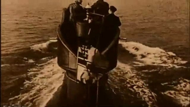 2e Guerre Mondiale - La bataille de l'Atlantique