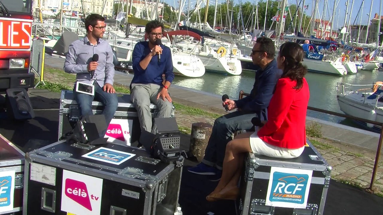 Francofolies 2014 : Poitou-Charentes terre musicale