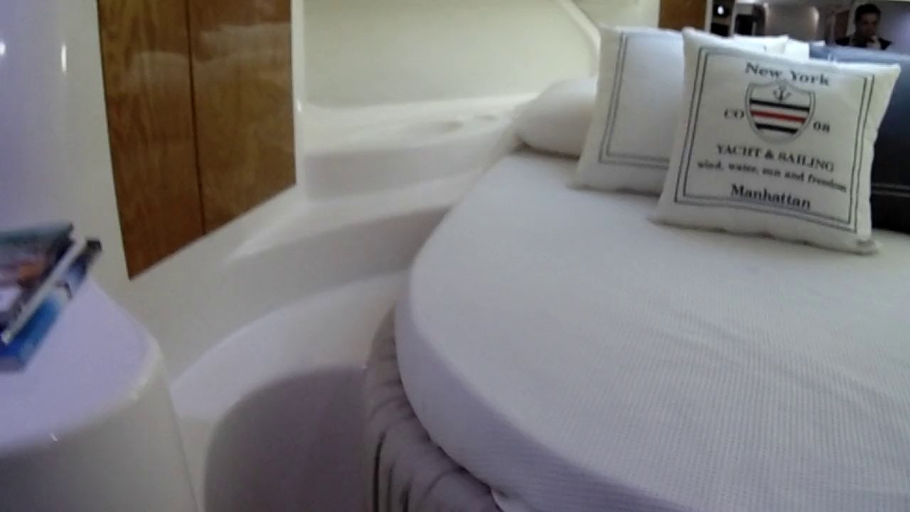VIDEO INTERNO LANCHA AXTOR 46 2006