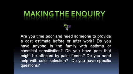 Introduction Fresh Painting Services Canberra