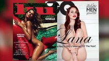 Sexiest Nude Magazine Covers