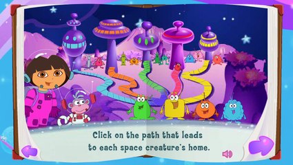 Dora the Explorer Space Adventure Free Full English Episode