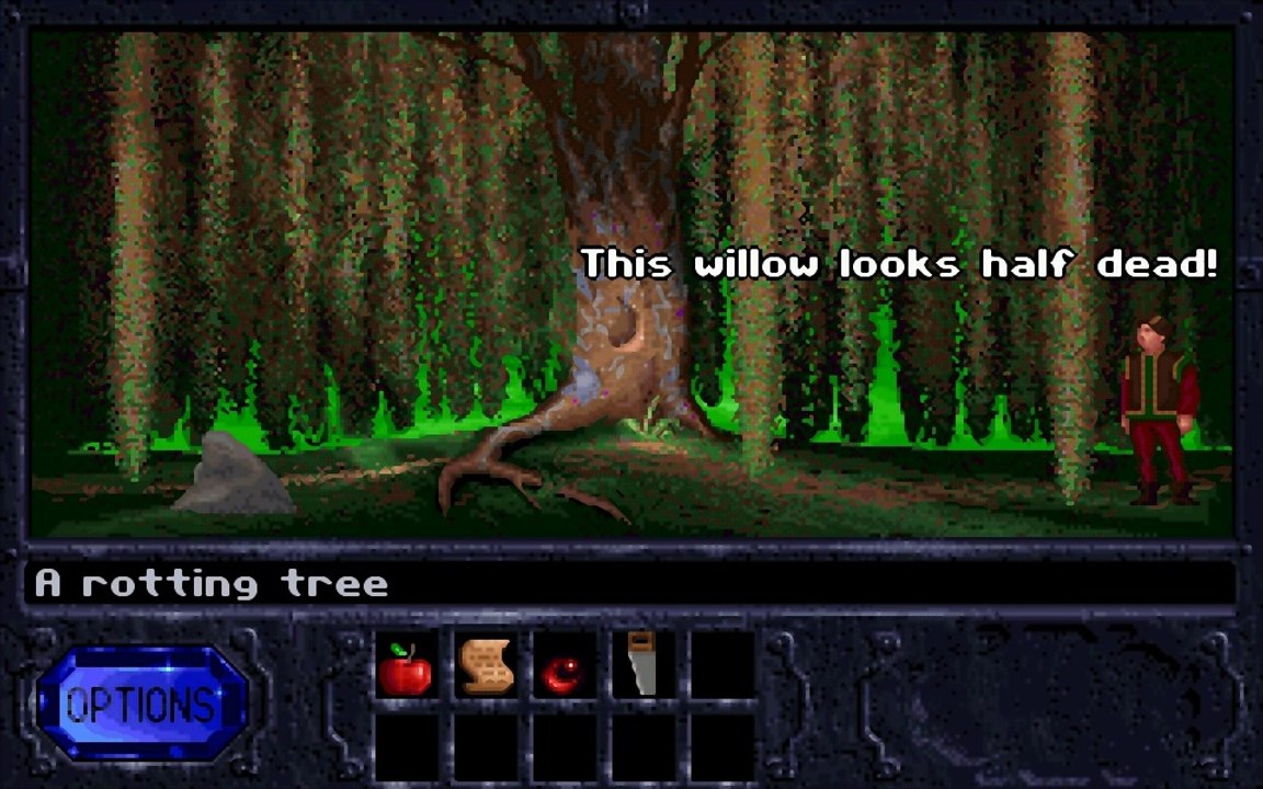 The Legend of Kyrandia: Book One - Introduction & Outside Brandon's Home [EN] [Arachno SoundFont Game MIDI Music]