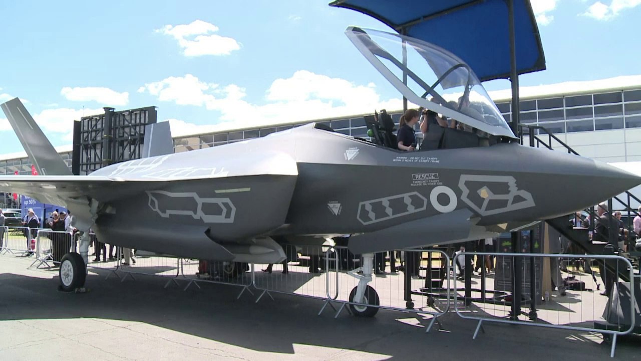 F-35 jet issue not a major setback: Kendall