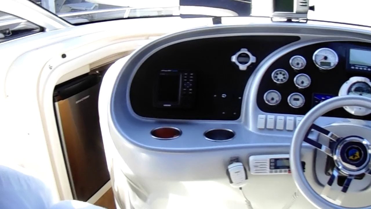 VIDEO EXTERNO LANCHA AXTOR 46 2006