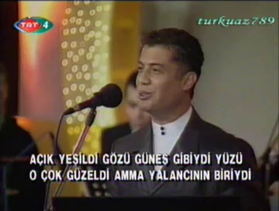 Ümit COŞKUN-İçin İçin Yanıyor Yanıyor Bu Gönlüm