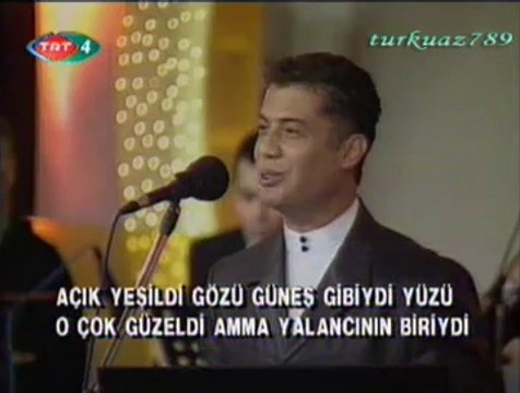Ümit COŞKUN-İçin İçin Yanıyor Yanıyor Bu Gönlüm