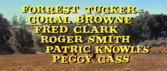 Auntie Mame (1958) Official Trailer