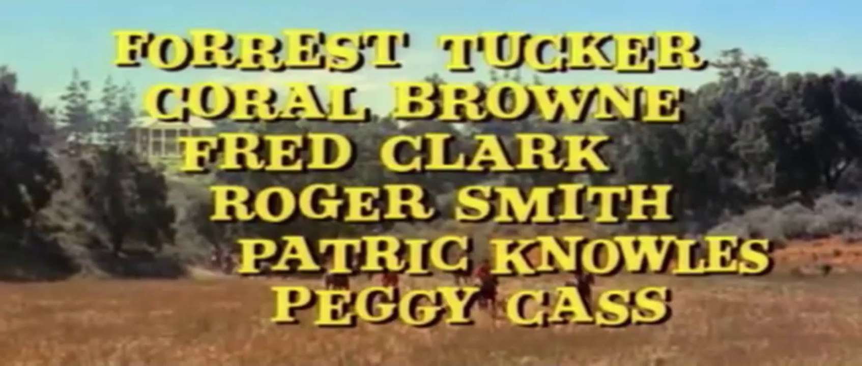 Auntie Mame (1958) Official Trailer