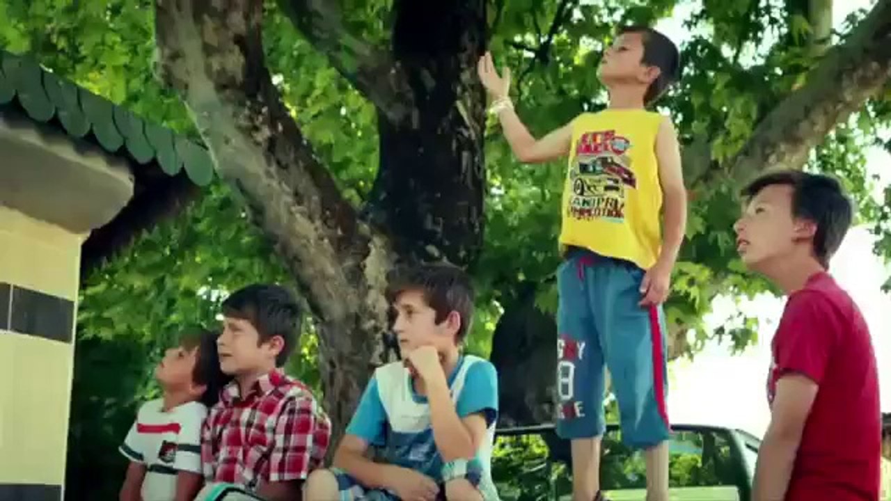 Yeşil Deniz 1. bölüm fragmanı