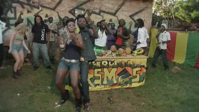 Bobi Wine , Mr G , Cindy - Dilema ETV MUSIC TELEVISION 2014 UGANDAN MUSIC