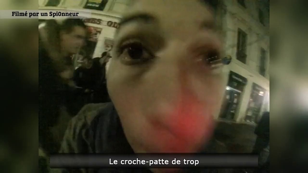 Le croche-patte de trop