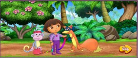 Dora the Explorer - Fantastic Gymnastic Adventure English Episode 2014