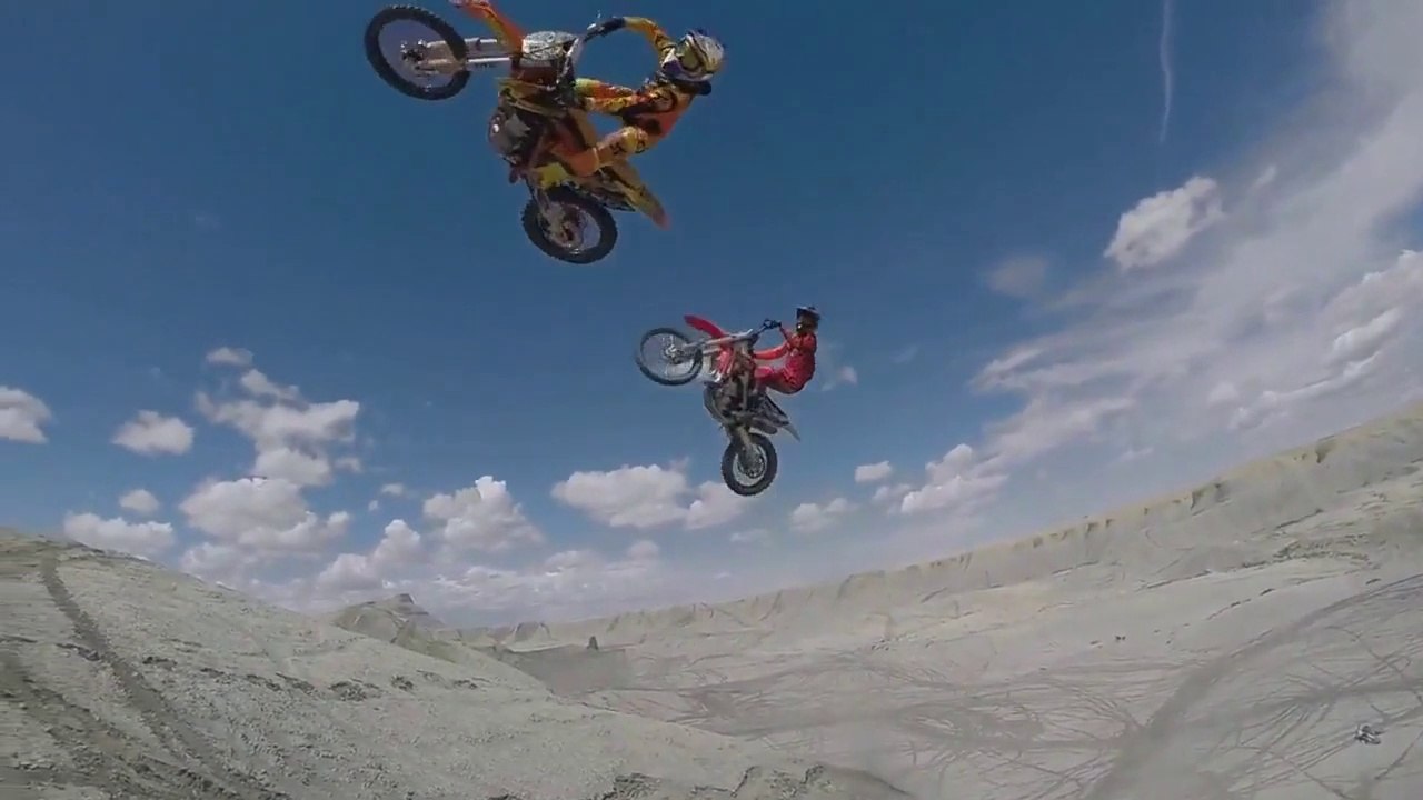 Ronnie Renner et Mike Mason