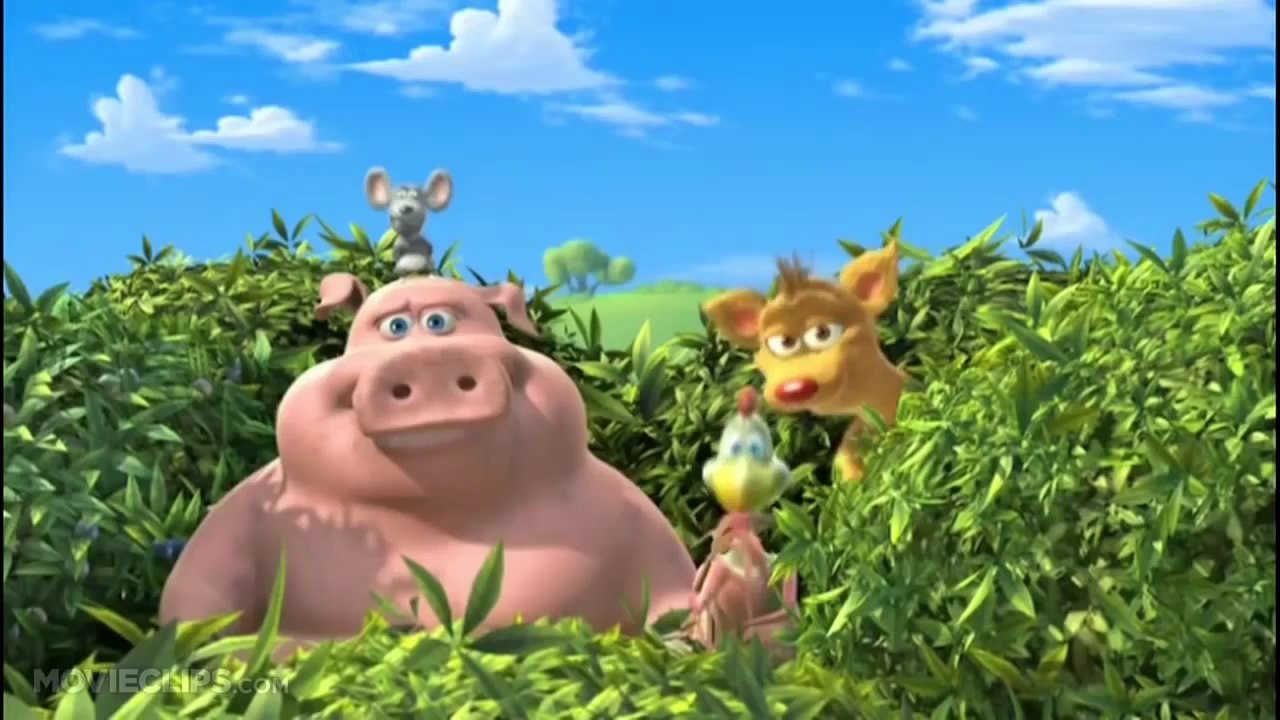 Barnyard (2006) Official Trailer #1