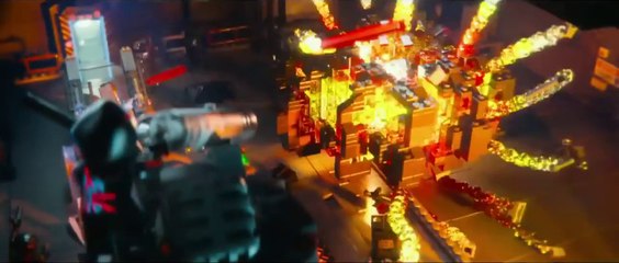 The LEGO Movie Extended Main Trailer (2014)