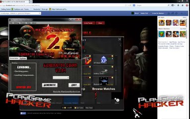 Red Crucible 2 Gene Coins Worked Version