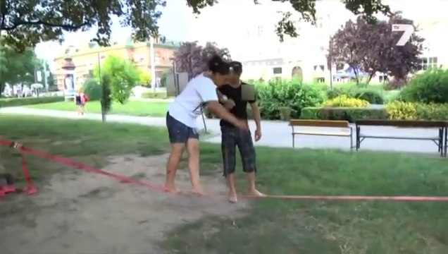 Валя и Моро превземат света - еп.19 - 14.07.2014