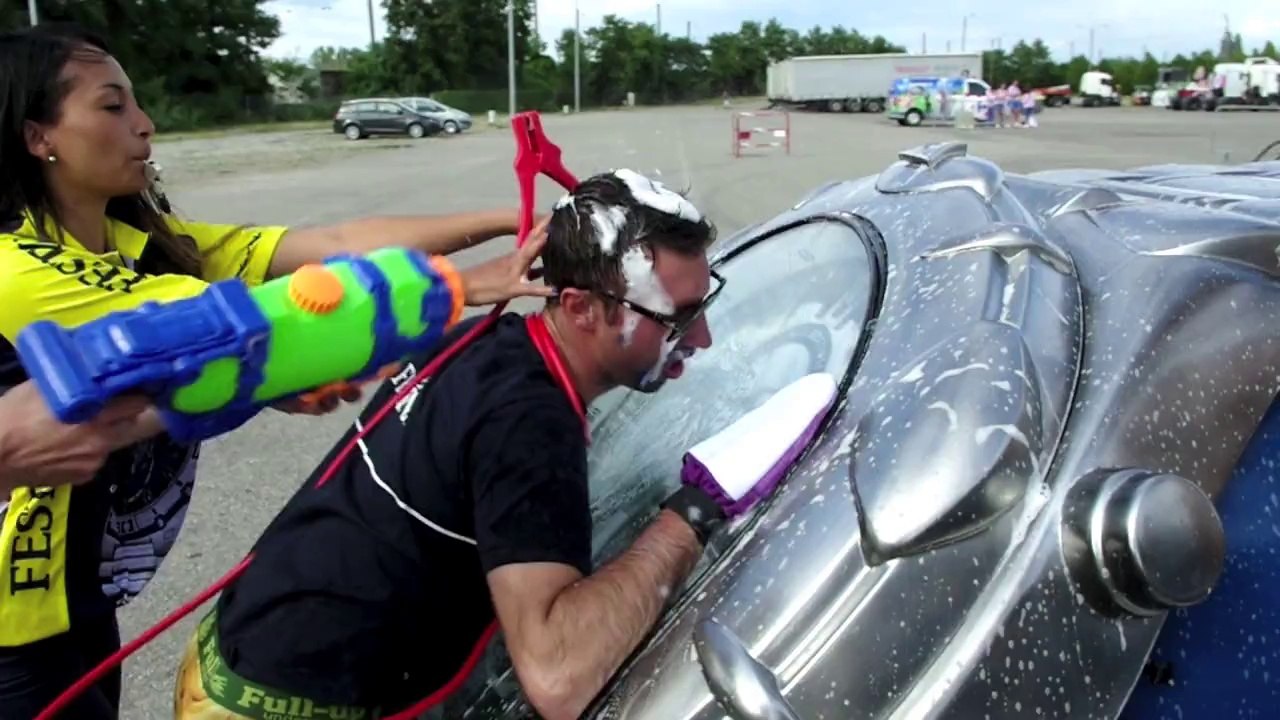 La Caravane Festina - Tour de France 2014