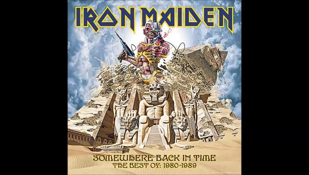 Iron Maiden - Wasted Years (Digital Remaster)